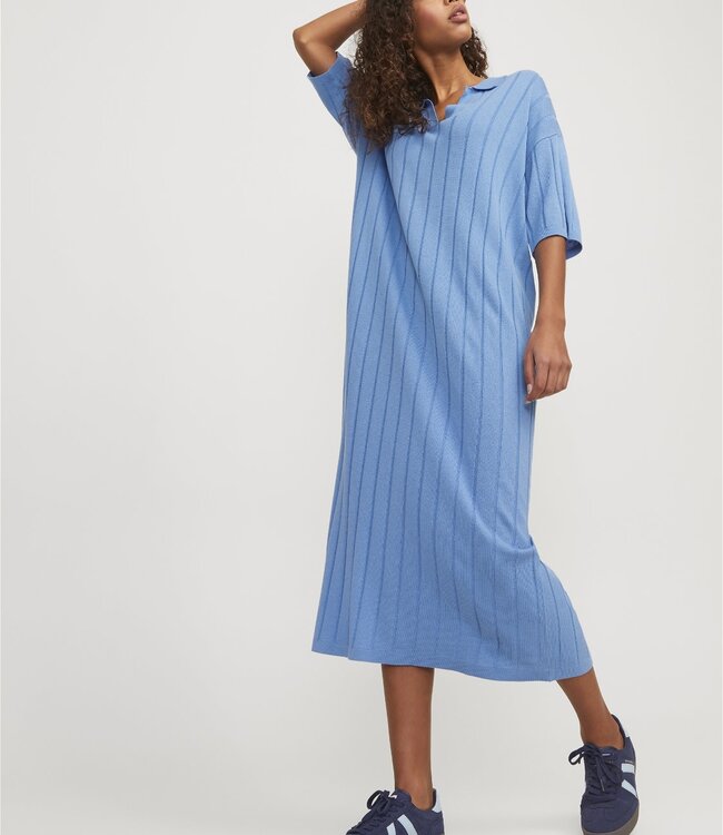 JJXX Kleed LOLA Jjxx SILVER LAKE BLUE