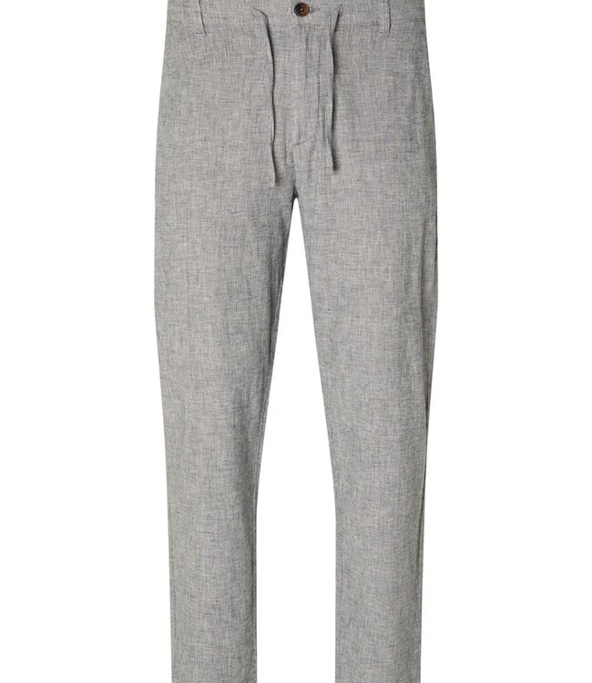 SELECTED HOMME Broek SLIM TAPE Selected Homme SKY CAPTAIN