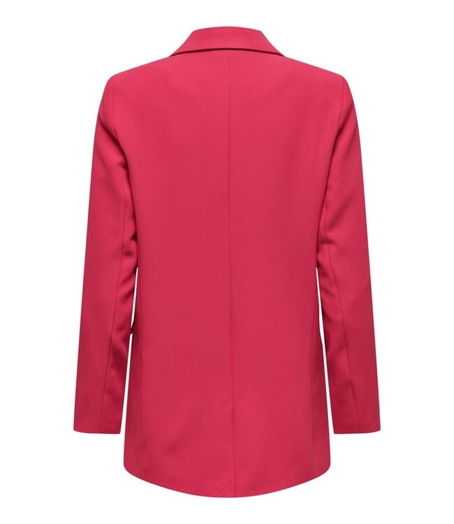 ONLY Vest BLAZER LELLY only (NOOS) VIVA MAGENTA