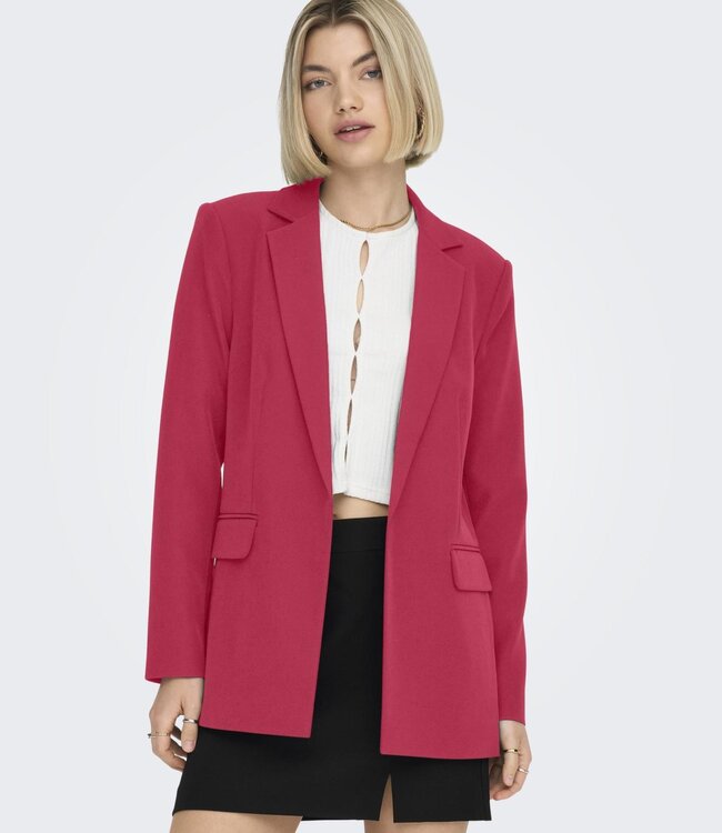 ONLY Vest BLAZER LELLY only (NOOS) VIVA MAGENTA