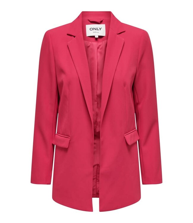 ONLY Vest BLAZER LELLY only (NOOS) VIVA MAGENTA