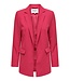ONLY Vest BLAZER LELLY only (NOOS) VIVA MAGENTA