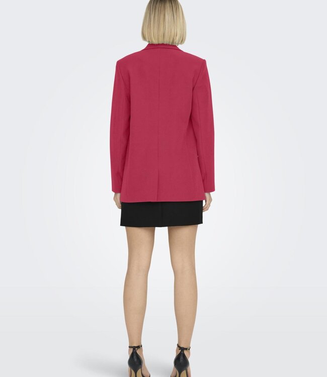ONLY Vest BLAZER LELLY only (NOOS) VIVA MAGENTA