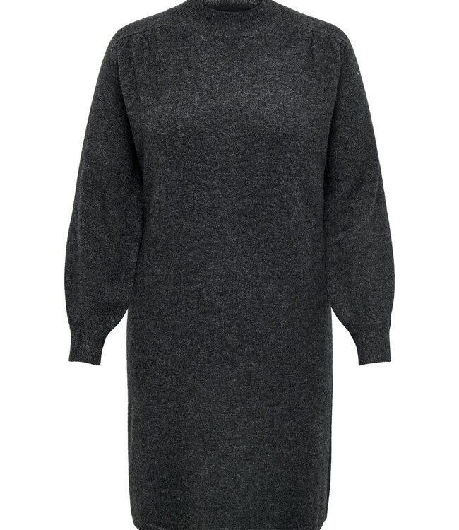 ONLY CARMAKOMA Kleed EMILIA Carmakoma DARK GREY MELANGE