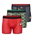 ONLY & SONS Boxer X-MAS  3 PACK Only & Sons ADRENALINE RUSH