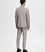 SELECTED HOMME Blazer Slim - DELON Selected Homme LIGHT GREY MELANGE