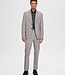 SELECTED HOMME Blazer Slim - DELON Selected Homme LIGHT GREY MELANGE