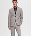 SELECTED HOMME Blazer Slim - DELON Selected Homme LIGHT GREY MELANGE