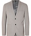 SELECTED HOMME Blazer Slim - DELON Selected Homme LIGHT GREY MELANGE