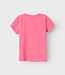 NAME-IT T-shirt DEAS Name-It-Girls CAMELLIA ROSE