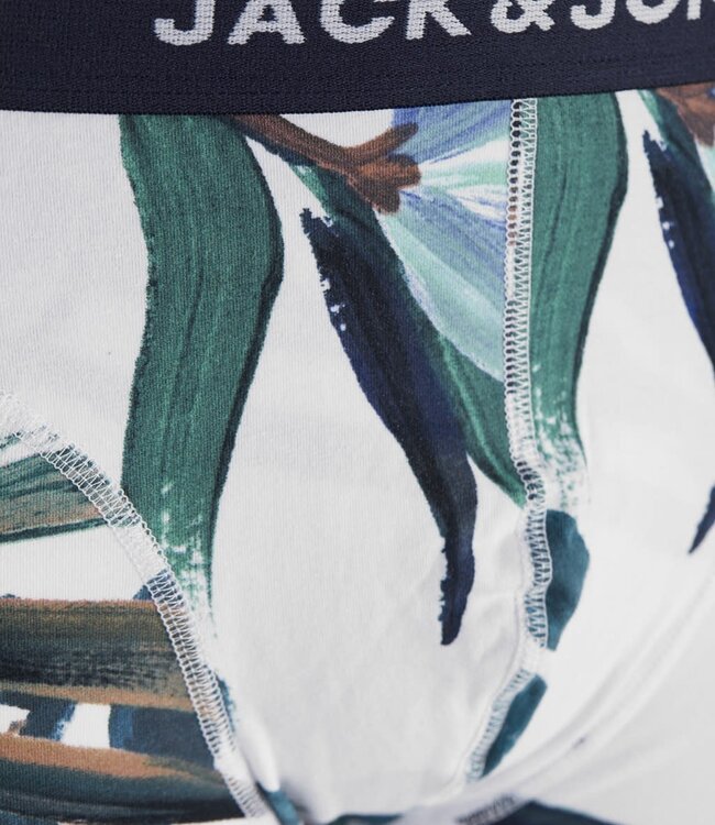 JACK & JONES KIDS Boxer LOUIS 3 PACK Jack & Jones NAVY BLAZER