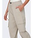 ONLY Broek CASHI CARGO Only (NOOS) CHATEAU GRAY