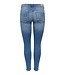 ONLY Broek Jeans KENDELL Only LIGHT MEDIUM BLUE DENIM