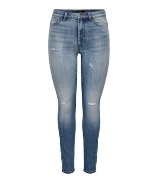 ONLY Jeans FOREVER Only (NOOS) LIGHT MEDIUM BLUE DENIM