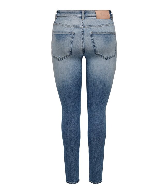 ONLY Jeans FOREVER Only (NOOS) LIGHT MEDIUM BLUE DENIM