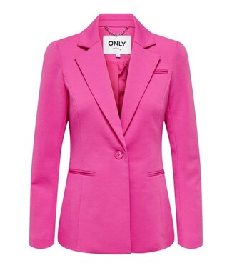 ONLY Vest blazer PEACH only (NOOS) RASPBERRY ROSE