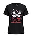 ONLY T-Shirt MICKEY ONLY BLACK LOVE LIKE