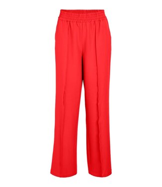 VILA Broek WINNIE Vila POPPY RED