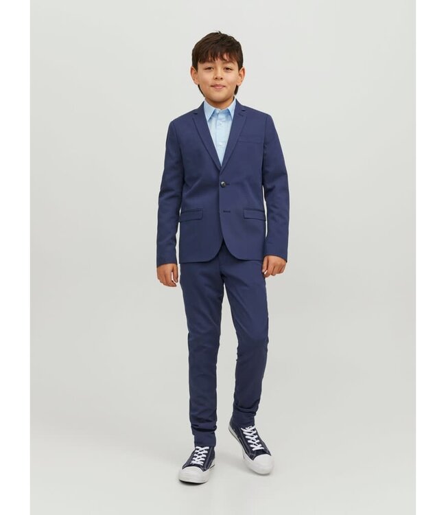 JACK & JONES KIDS Broek PRSOLAR Jack & Jones (NOOS) MEDIEVAL BLUE