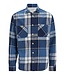 JACK & JONES KIDS Hemdje MICHAEL Jack & Jones ENSIGN BLUE