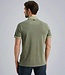 PME LEGEND Polo PIQUE GARMENT PME Legend DEEP LICHEN GREEN