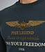 PME LEGEND Pull PME LEGEND R-Neck TERRY SALUTE