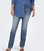 ONLY CARMAKOMA Broek Jeans STRAIGHT DENIM Carmakoma MEDIUM BLUE