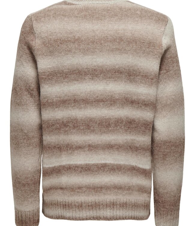 ONLY & SONS Pull MARCEL  Only & Sons CLOUD DANCER