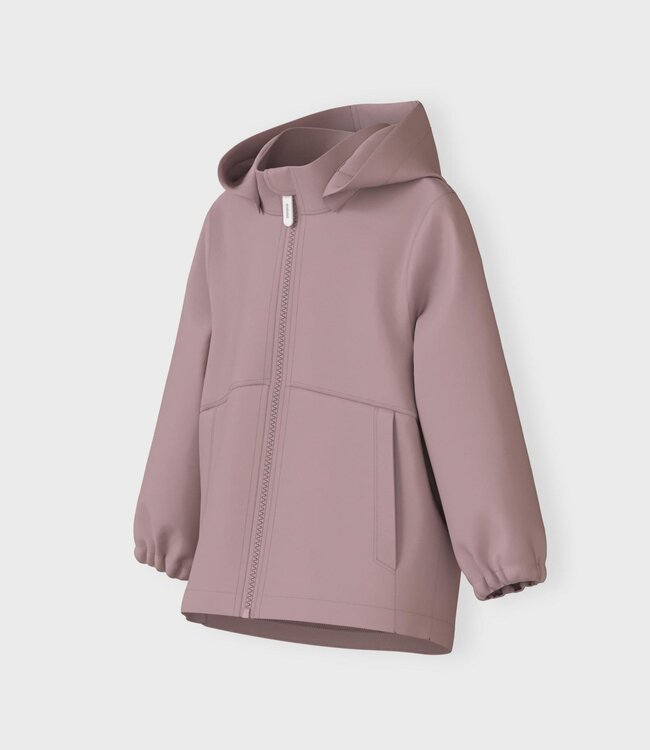 NAME-IT Jas FALFA Name-It-Girls DEAUVILLE MAUVE