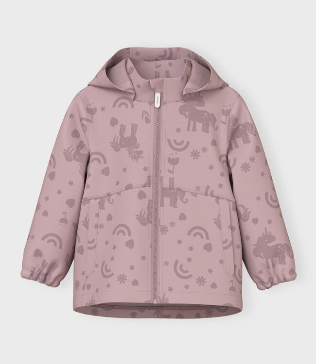 NAME-IT Jas FALFA Name-It-Girls DEAUVILLE MAUVE