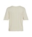 VILA T-shirt SHELLEY Villa (NOOS) BIRCH