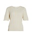 VILA T-shirt SHELLEY Villa (NOOS) BIRCH