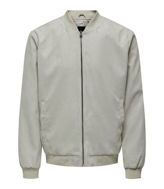 ONLY & SONS Jas LUCAS BOMBER Only & Sons VAPOR BLUE