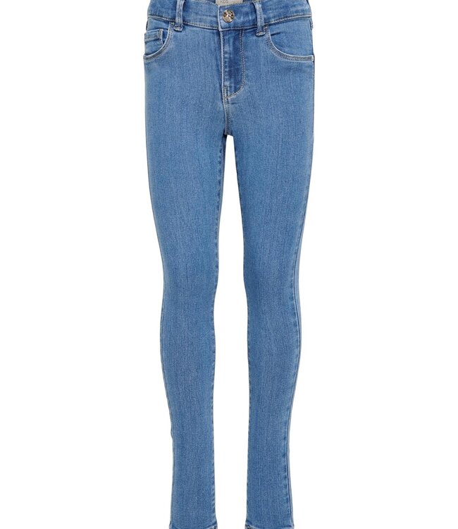 ONLY KIDS MEISJES Broek Jeans RAIN SKINNY Only Kids Girls (NOOS) MEDIUM BLUE DENIM