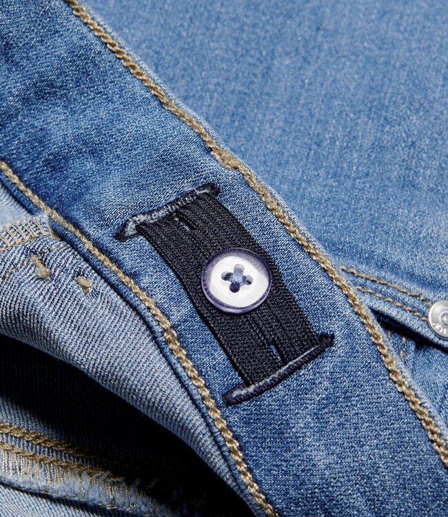 ONLY KIDS MEISJES Broek Jeans RAIN SKINNY Only Kids Girls (NOOS) MEDIUM BLUE DENIM