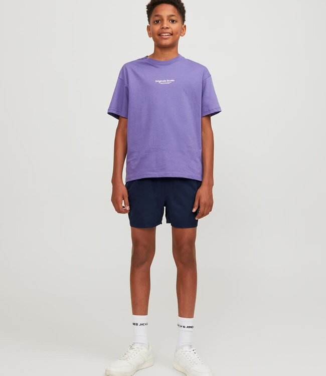 JACK & JONES KIDS Zwemshort STFIJI Jack & Jones NAVY BLAZER