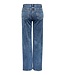 ONLY Broek Jeans JUICY WIDE Only MEDIUM BLUE DENIM