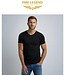 PME LEGEND T shirt 2 Pack V-Hals PME LEGEND BLACK