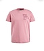 PME LEGEND T-Shirt PME LEGEND R-Neck Jersey BACK PRINT ALTITUDE DUSTY ROSE