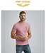 PME LEGEND T-Shirt PME LEGEND R-Neck Jersey BACK PRINT ALTITUDE DUSTY ROSE