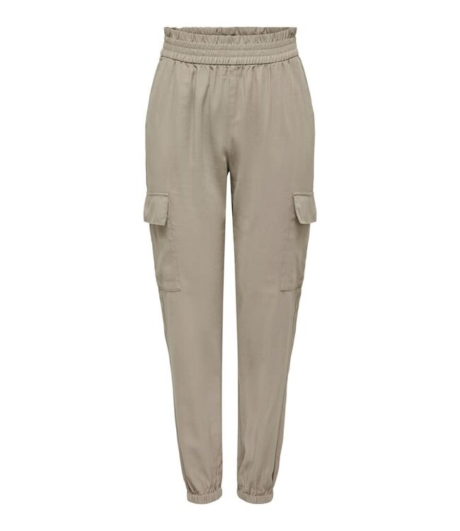 ONLY Broek CARGO ARIS Only PURE CASHMERE