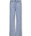 ONLY KIDS MEISJES Broek WIDE CAMILLE Only Kids Girls LIGHT BLUE BLEACHED DENIM