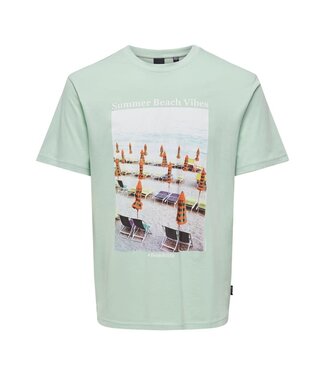 ONLY & SONS T-shirt KOLTON Only & Sons SURF SPRAY