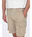 ONLY & SONS Short Cargo CAM Only & Sons CHINCHILLA