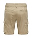 ONLY & SONS Short Cargo CAM Only & Sons CHINCHILLA