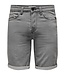 ONLY & SONS Short SPLY Only & Sons (NOOS) GREY DENIM