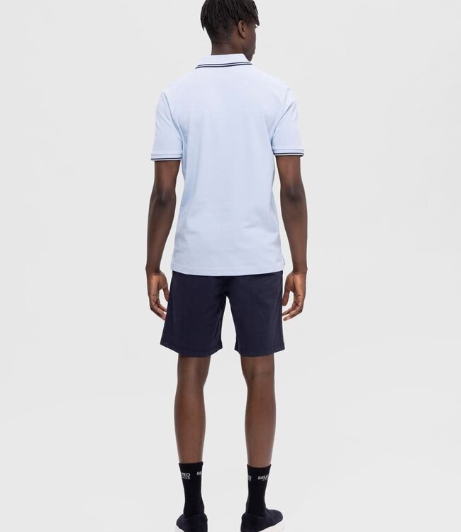 SELECTED HOMME Polo DANTE Selected Homme CASHMERE BLUE