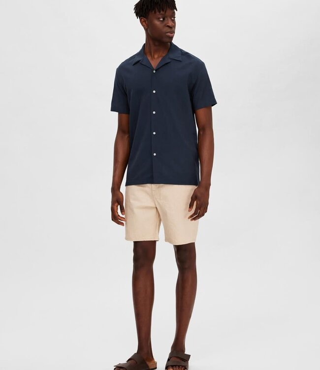 SELECTED HOMME Hemd REG Selected Homme SKY CAPTAIN