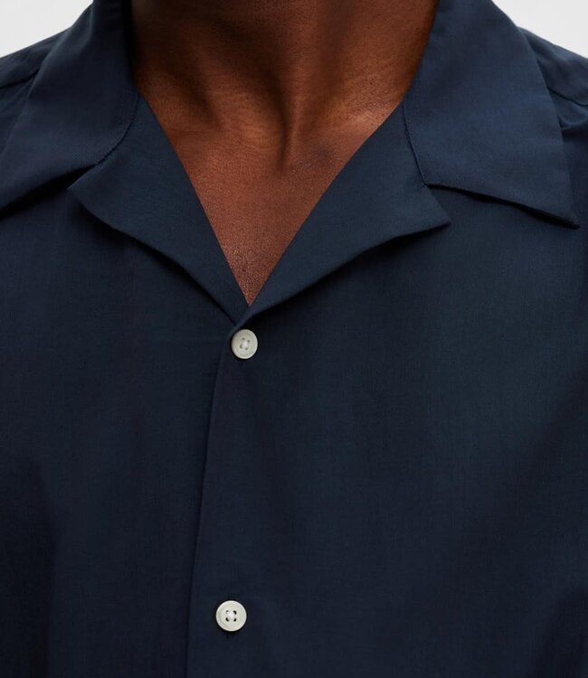 SELECTED HOMME Hemd REG Selected Homme SKY CAPTAIN