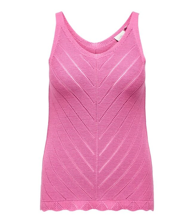 ONLY CARMAKOMA Top ROSELIA Carmakoma STRAWBERRY MOON